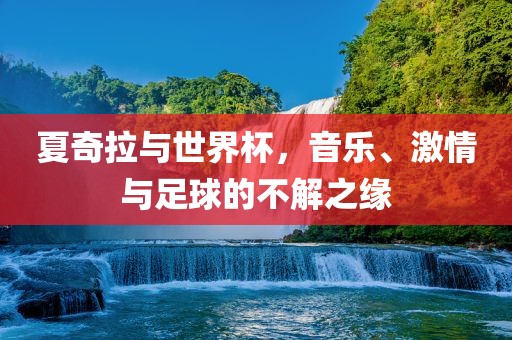 揭秘世界杯决赛圈的球队数量——一场荣耀与梦想的角逐