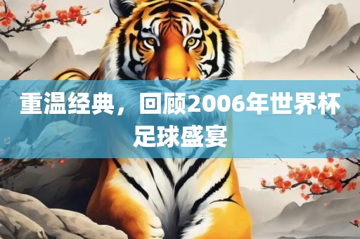 重温经典，1998年世界杯的热血记忆